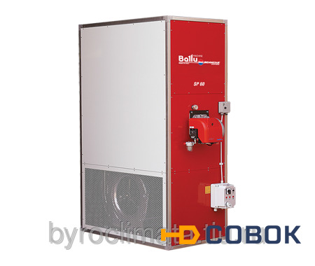 Фото Теплогенератор Ballu-Biemmedue Arcotherm SP 150 oil дизельный