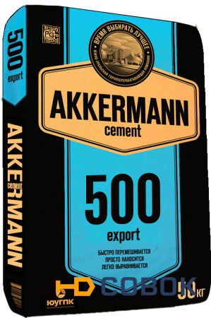 Фото Akkerman cement500 пал