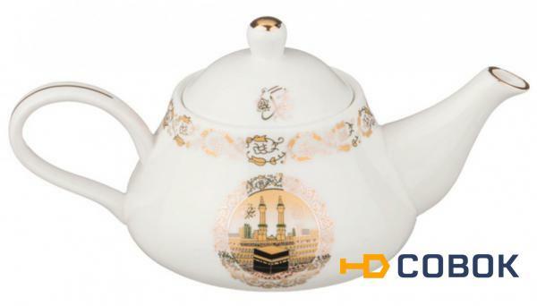 Фото Чайник заварочный 450 мл. Porcelain Manufacturing (779-110)