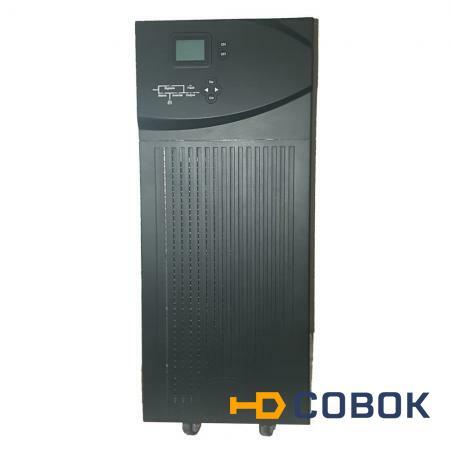 Фото ИБП Fusion Protect 1 TOWER 10 кВА 3:1 с усиленным доп. зарядным устройством 10А