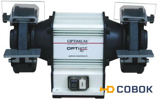 Фото Заточной станок Optimum GU25 Vario (380 В) 3010270