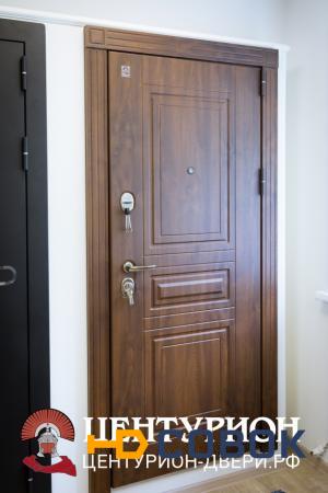 Фото Стальные двери с гарантией по оптовым ценам от известного российского производителя «Центурион»