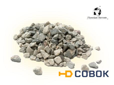 Фото Щебень фракции 5-20, 20-40, 40-70 . Купить в Краснодаре. С доставкой