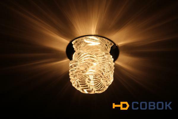 Фото DMLED Точечный светильник JB-30 золото