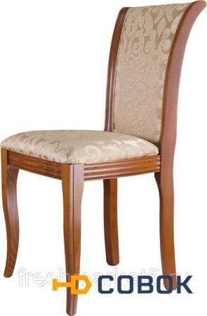 Фото Стул «Марсель 2» с мягким сиденьем (деревянный каркас)