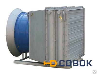 Фото Агрегат воздушно-отопительный АО2-20-225