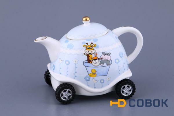 Фото Заварочный чайник 550 мл. Hangzhou Jinding (85-1331)