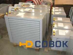 Фото Агрегат воздушного отопления АВО-К-83В3