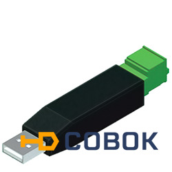 Фото Преобразователь интерфейса USB/RS-485