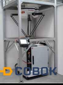 Фото Сварочный робот ABB Roboter Flexpicker IRB 360 M