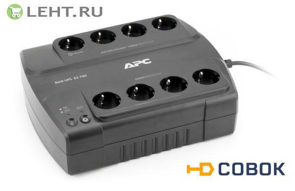 Фото APC BE550G-RS: Источник бесперебойного питания