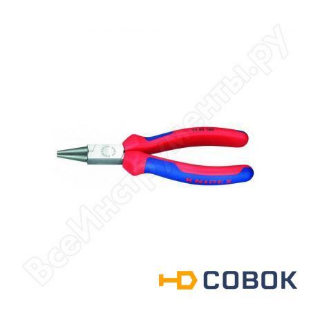 Фото Круглогубцы KNIPEX KN-2202160