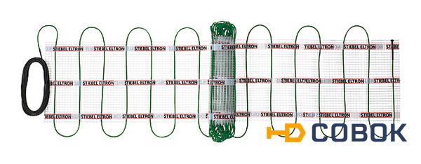 Фото Теплый пол Stiebel Eltron FTM 450 S twin