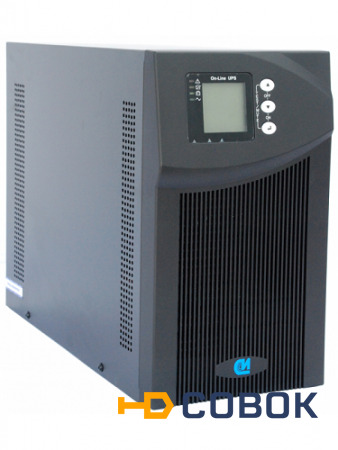 Фото Онлайн ИБП СИПБ1,5БА.9-11 двойного преобразования