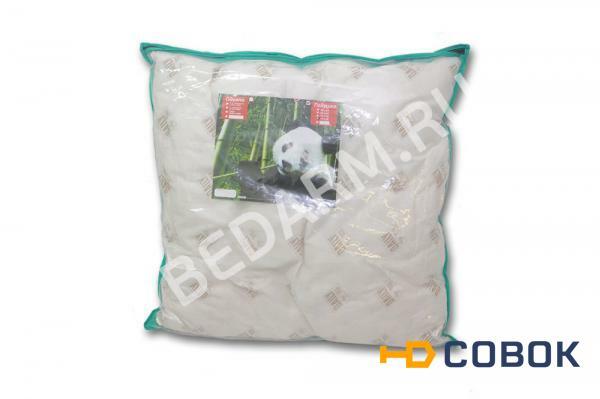 Фото Подушка наполнитель холлофайбер 70 x 70 см