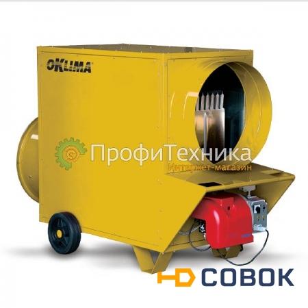 Фото Мобильный теплогенератор OKLIMA SM 800 02SM09