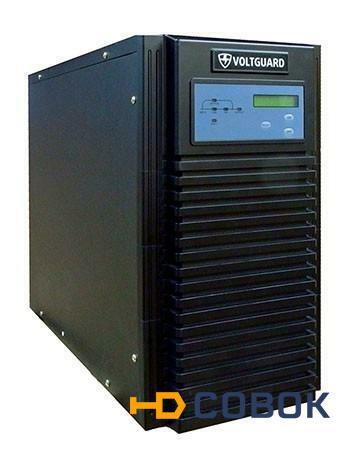 Фото ИБП переменного тока Voltguard HT1106S. 6кВА