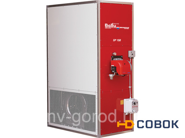 Фото Теплогенератор стационарный дизельный Ballu-Biemmedue Arcotherm SP 150 oil