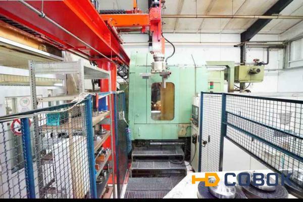 Фото Зубофрезерный станок обкатного типа - вертик. MODUL ZFWZ 08