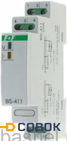 Фото BIS-411 Импульсное реле