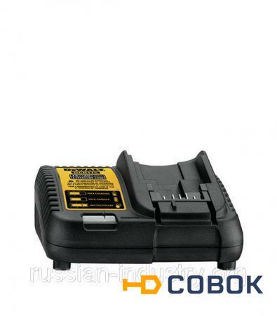 Фото Зарядное устройство DEWALT DCB115-QW 10.8 В/14.4 В/18.0 В для батарей XR Li-Ion