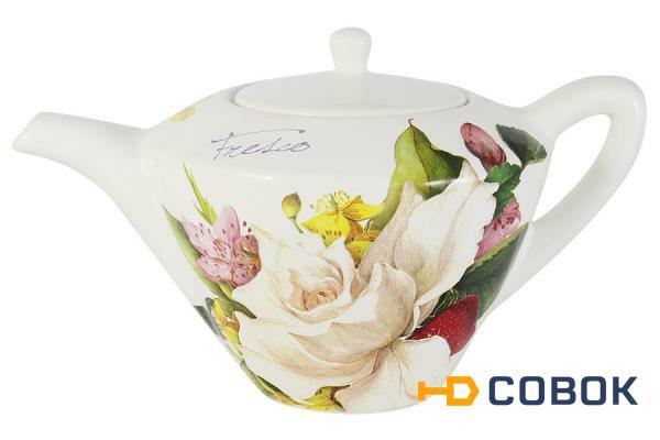 Фото Чайник Фреско - CV2-T07-11048-AL Ceramiche Viva