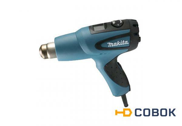 Фото Пистолет горячего воздуха Makita HG 5012 1,6 кВт