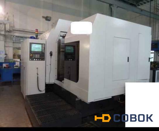 Фото Зубофрезерный станок для конических колёс дуговые зубья GEAR SPECT SFK 600 CNC