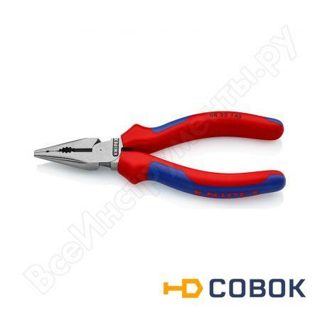 Фото Удлиненные пассатижи KNIPEX KN-0822145