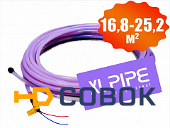 Фото Электро-водяной тёплый пол Daewoo Enertec XL Pipe DW-060