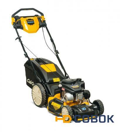 Фото Бензиновая газонокосилка Cub Cadet LM3 CRC46S (CC 46 SPBS) 12ABTVSC603