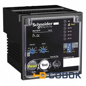 Фото RH197P 24 TO 130V DC AND 48V AC | код. 56505 | Schneider Electric