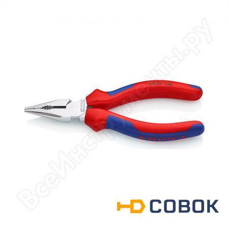 Фото Удлиненные пассатижи KNIPEX KN-0825145