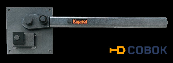 Фото Ручной станок для гибки арматуры Kapriol 22 мм