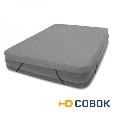 Фото Наматрасник для надувных кроватей Intex 69643 Airbed Cover (152х203х10см)