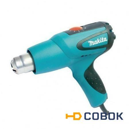 Фото Промышленный фен с регулировкой температуры Makita HG 551 V