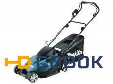 Фото Аккумуляторная газонокосилка Makita BLM430RDE