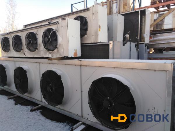 Фото Конденсатор(condenser) 400-600 kWt