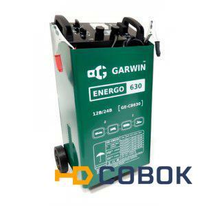 Фото Купить Пуско-зарядное устройство ENERGO 630. GARWIN GE-CB630