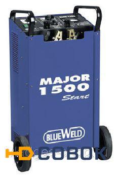 Фото Пуско-зарядное устройство BlueWeld Major 1500 Start