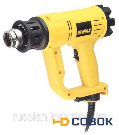 Фото Фен строительный DeWalt D26411-QS 1800 Вт