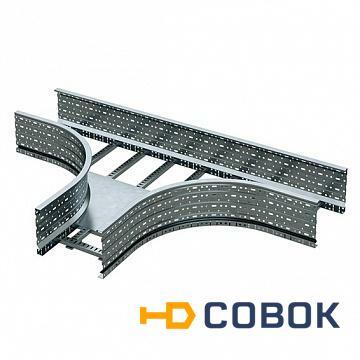 Фото Т-ответвитель лестничный 80х1000 (упак. 1шт) | код. ULT680 | DKC