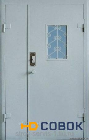 Фото Металлические двери