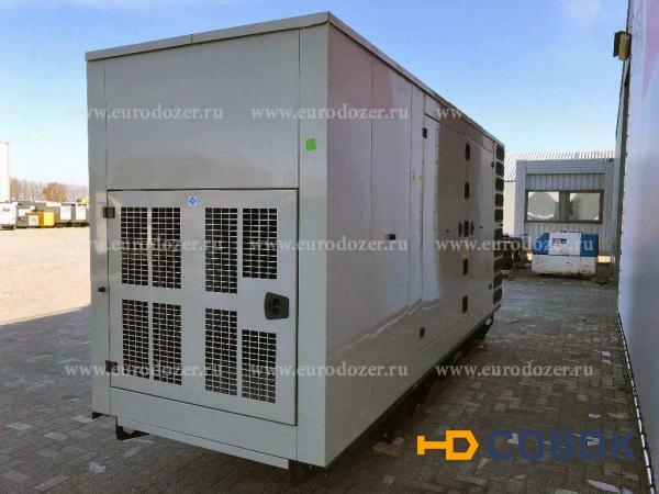 Фото Генератор DOOSAN 750 kVA