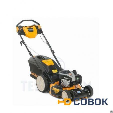 Фото Газонокосилка бензиновая самоходная Cub Cadet LM3 CRC46S