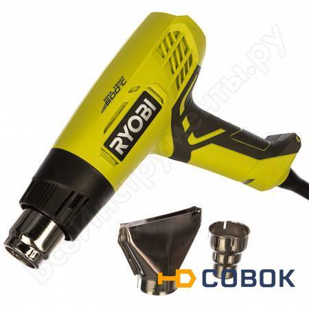 Фото Технический фен Ryobi EHG2000 5133001137