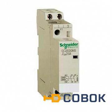 Фото Импульсное реле TL 16A 1НО 230/250В АС 50ГЦ | код. 15508 | Schneider Electric