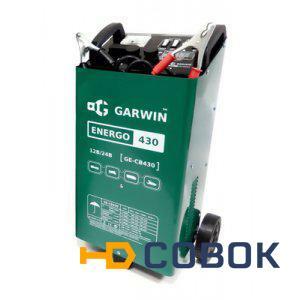 Фото Купить Пуско-зарядное устройство ENERGO 430. GARWIN GE-CB430
