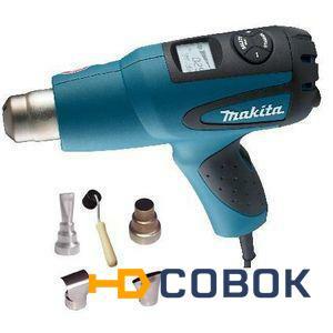 Фото Термовоздуходувка HG 651CK MAKITA