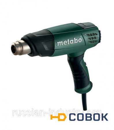 Фото Фен строительный Metabo H16-500 1600 Вт